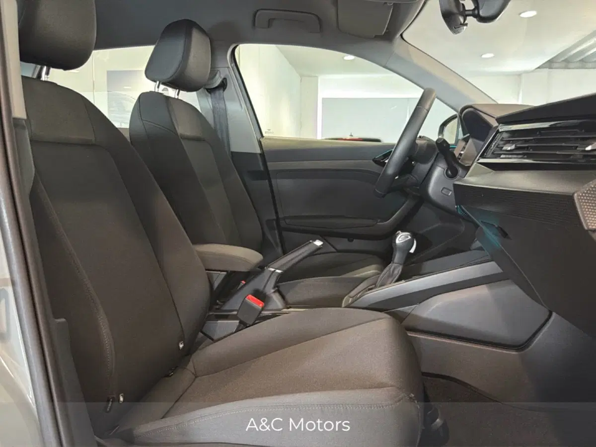 Audi A1 Sportback usata a Napoli (6)