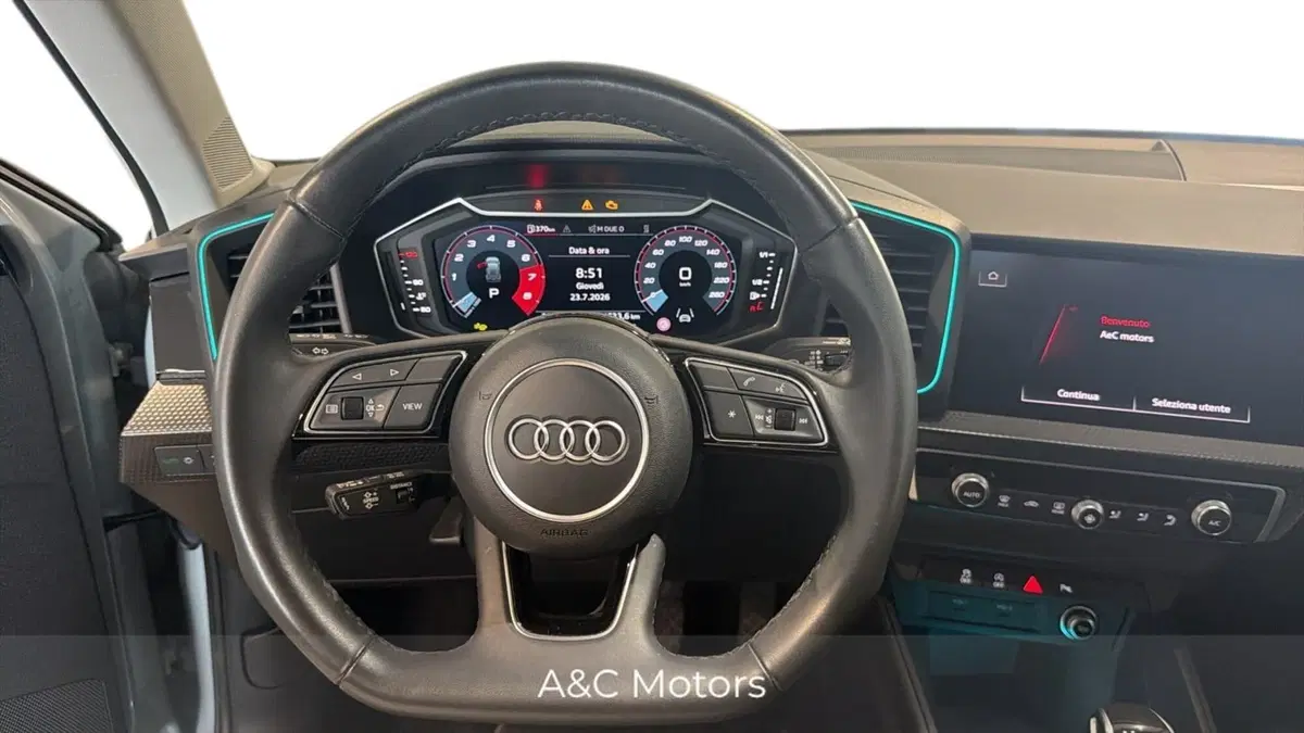 Audi A1 Sportback usata a Napoli (9)