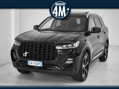 Dr DR 6.0 6.0 1.5 turbo Gpl 149cv cvt del 2023 usata a Prato