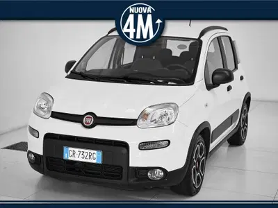 Fiat Panda Cross Cross 1.0 FireFly S&S Hybrid del 2022 usata a Prato