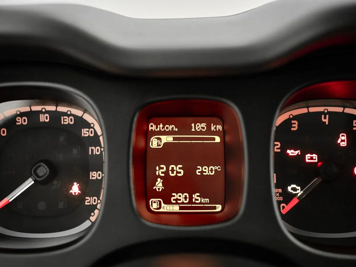 Fiat Panda Cross usata a Prato (14)