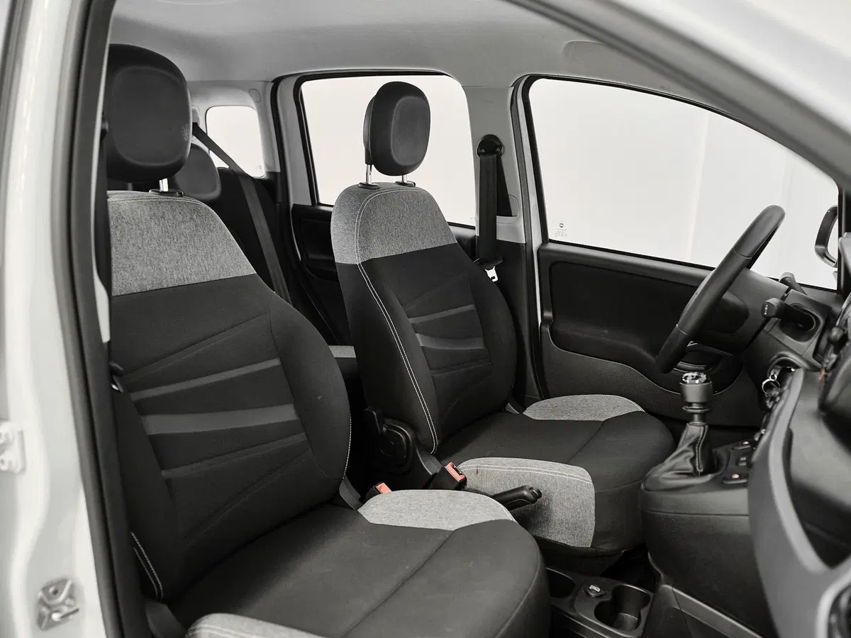 Fiat Panda Cross usata a Prato (20)