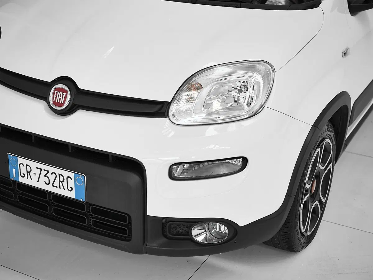 Fiat Panda Cross usata a Prato (3)