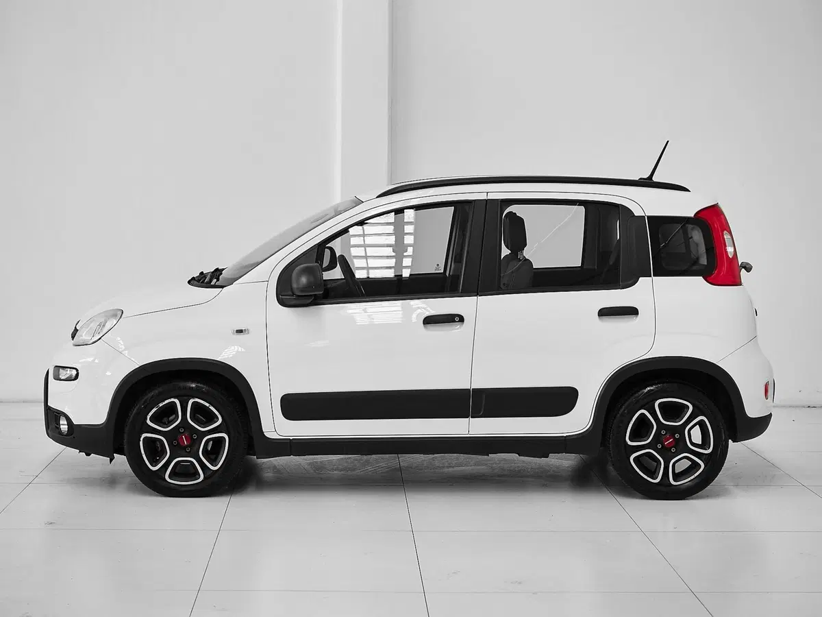 Fiat Panda Cross usata a Prato (4)