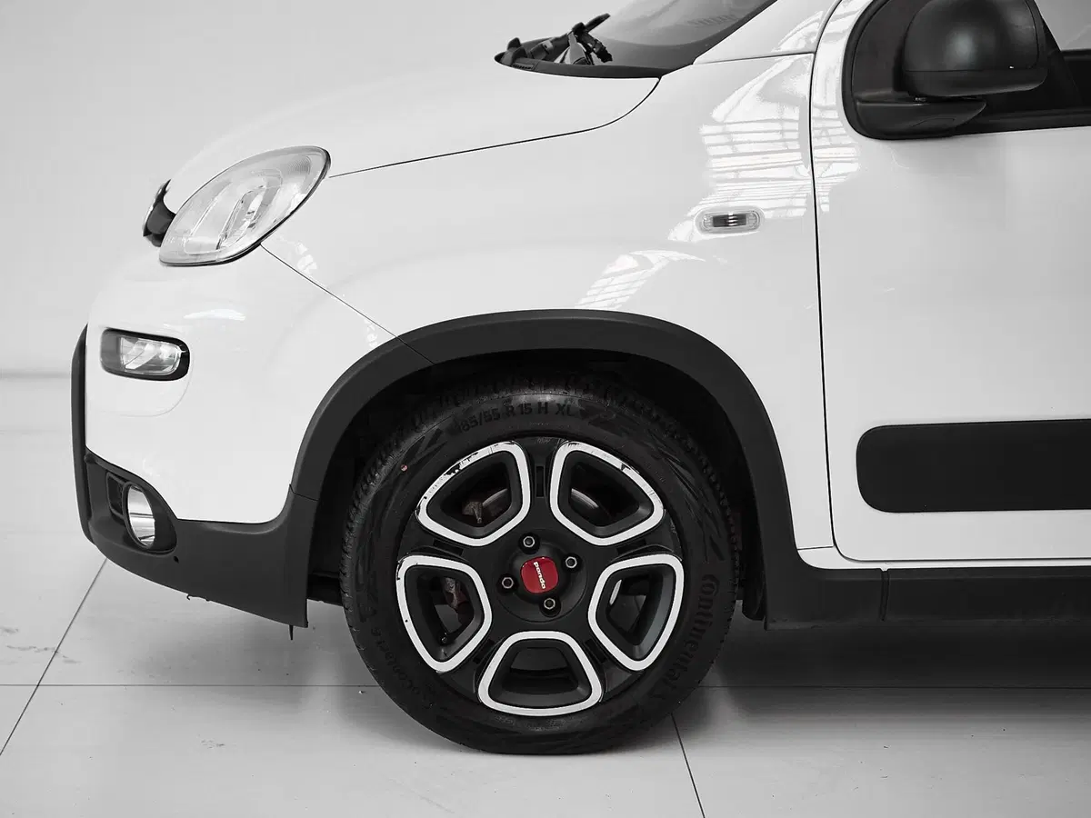 Fiat Panda Cross usata a Prato (5)