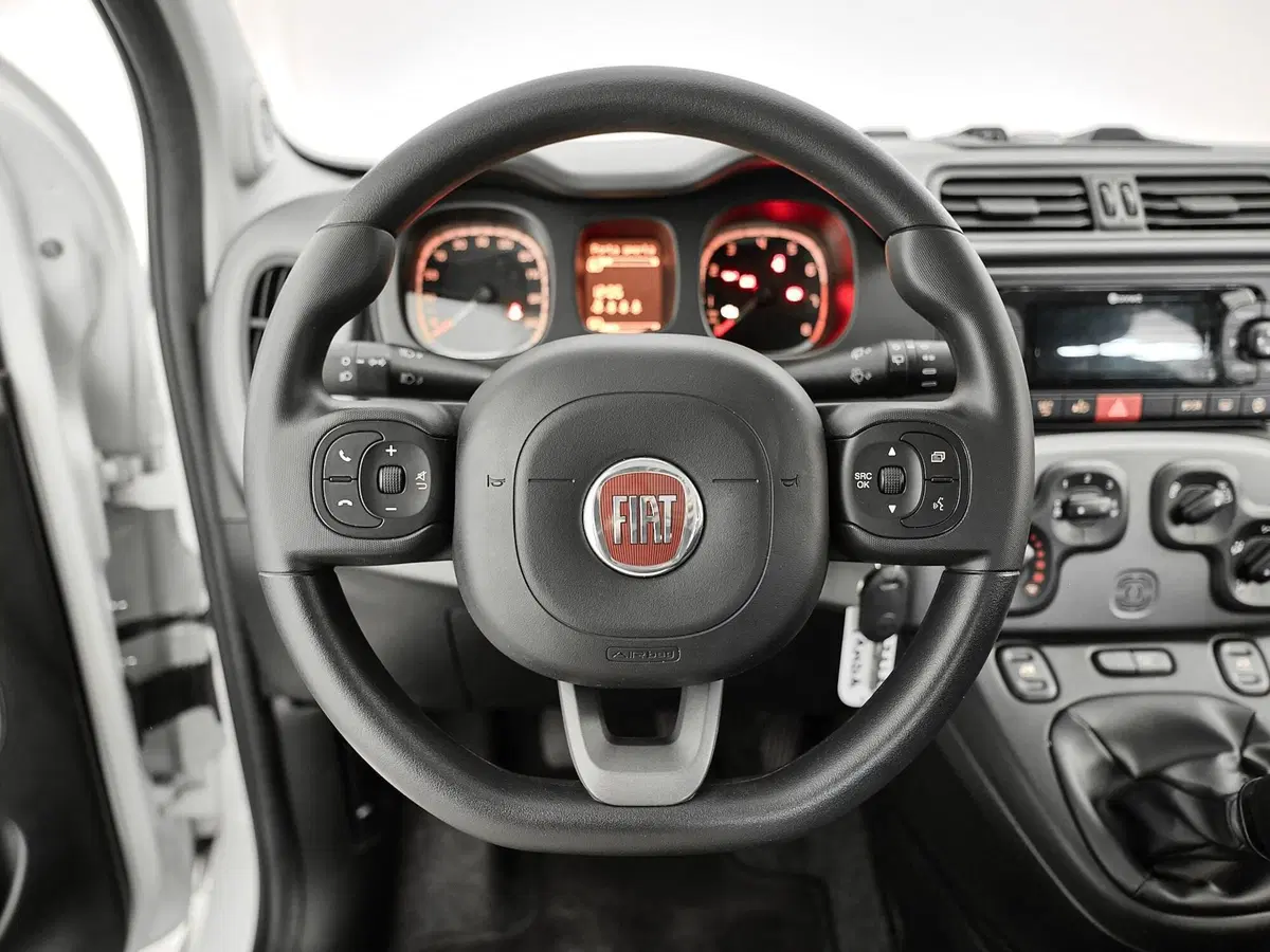 Fiat Panda Cross usata a Prato (9)
