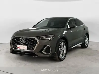 Audi Q3 Sportback Sportback 35 2.0 tdi s-tronic del 2025 usata a Torre Annunziata