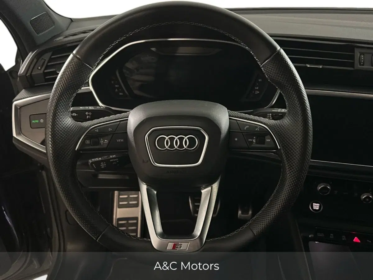 Audi Q3 Sportback usata a Napoli (11)