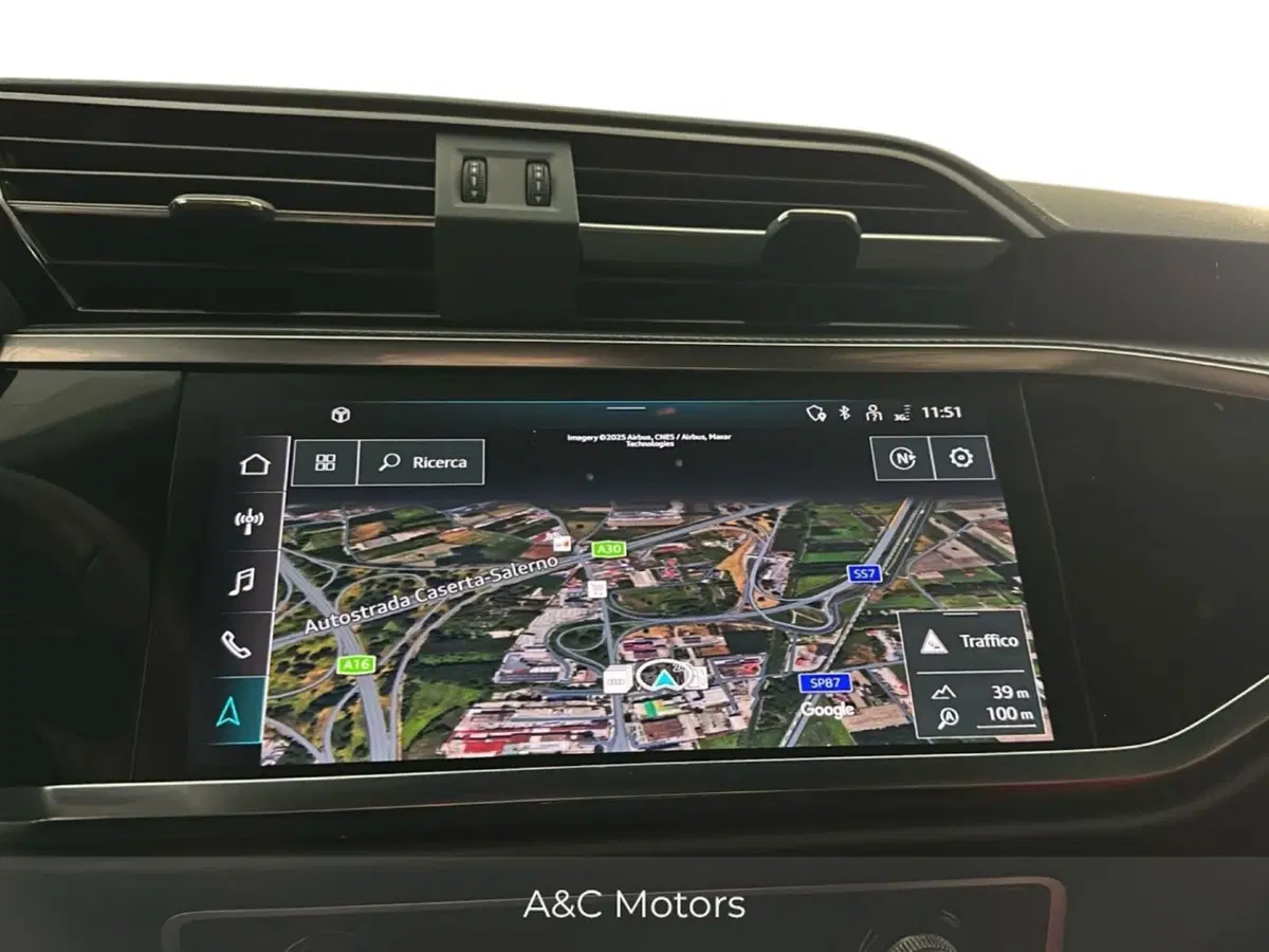 Audi Q3 Sportback usata a Napoli (15)