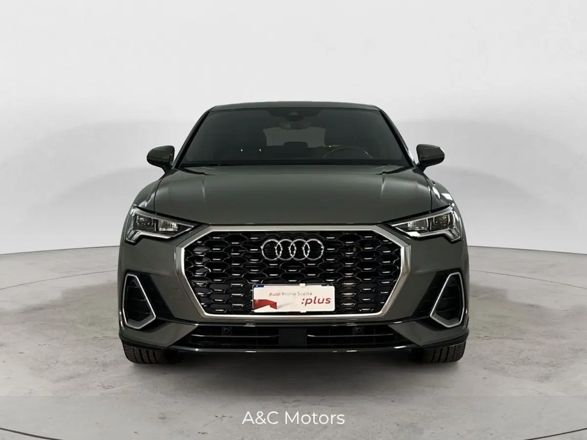 Audi Q3 Sportback usata a Napoli (2)
