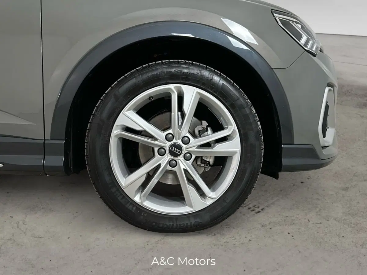 Audi Q3 Sportback usata a Napoli (20)