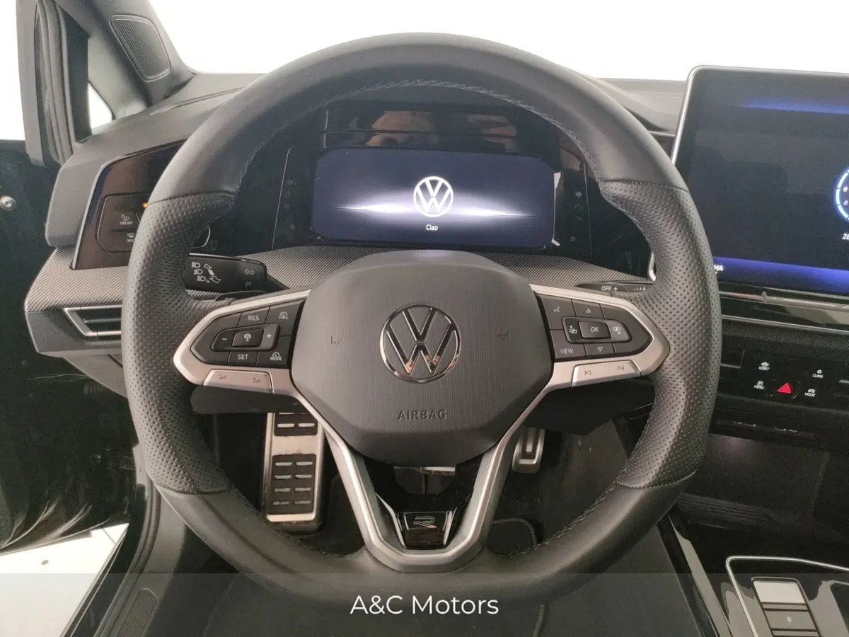 Volkswagen Golf usata a Napoli (15)