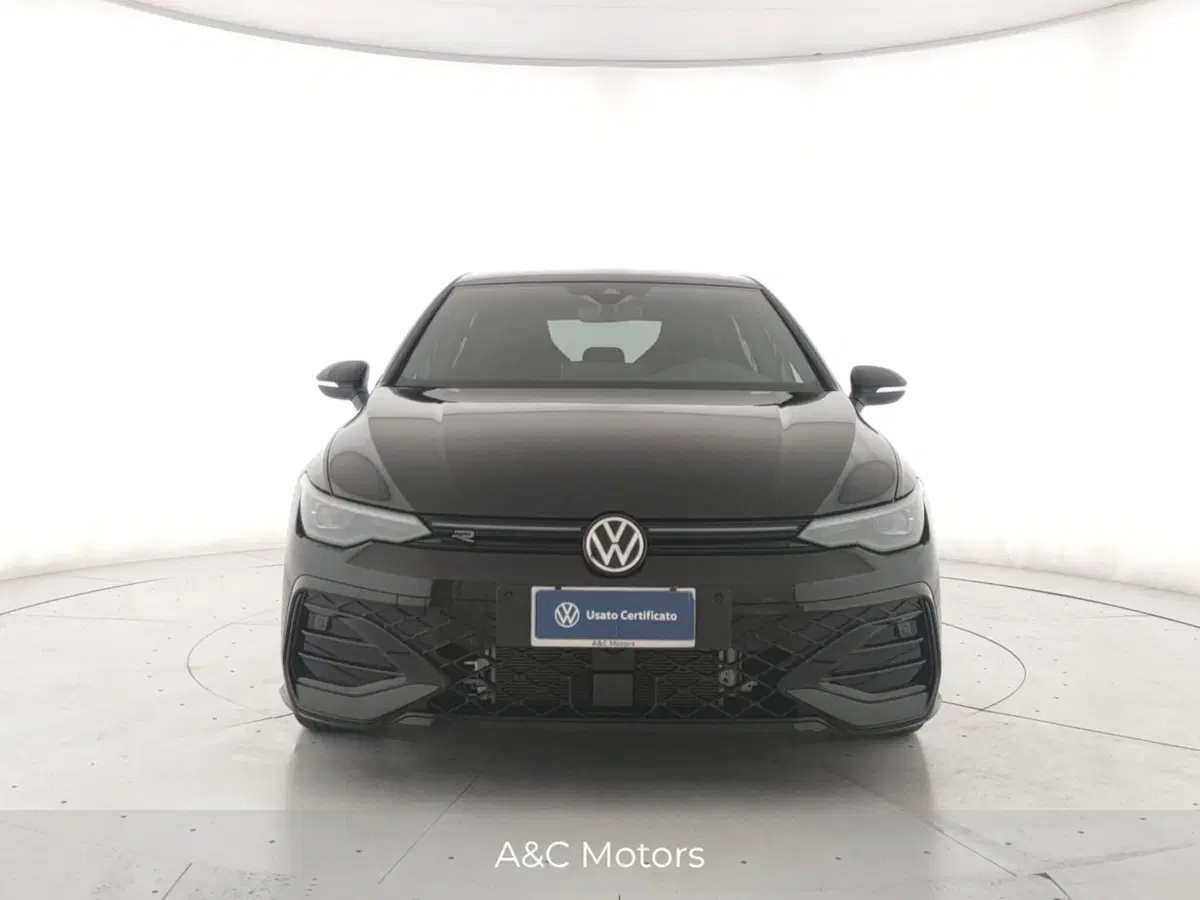 Volkswagen Golf usata a Napoli (2)