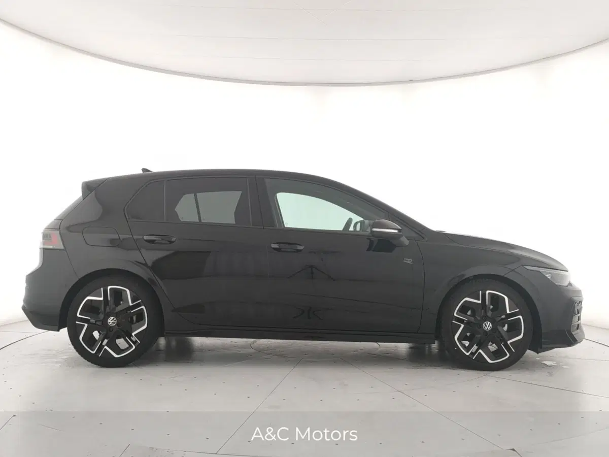 Volkswagen Golf usata a Napoli (3)