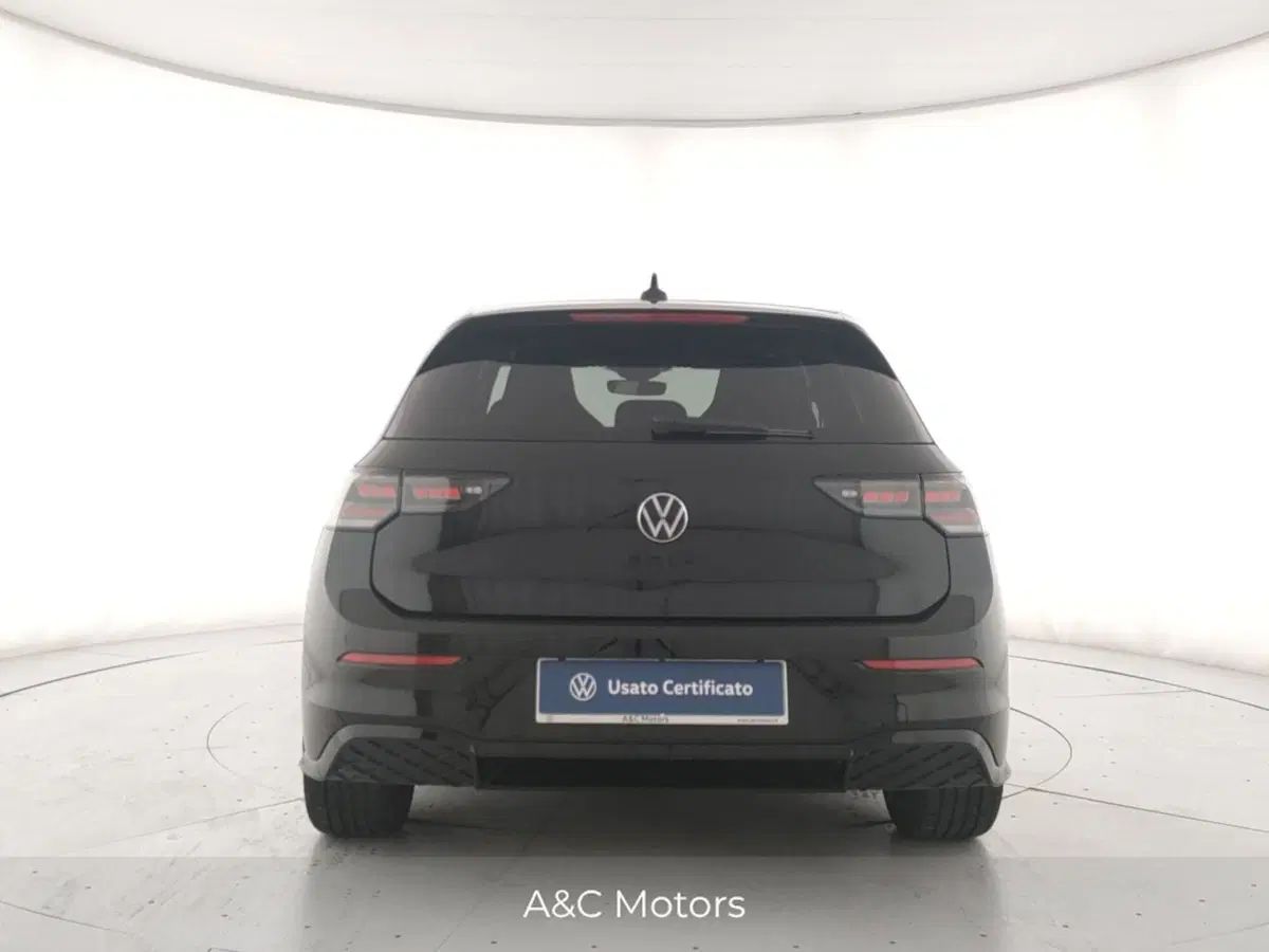 Volkswagen Golf usata a Napoli (4)