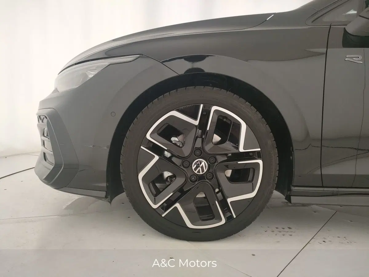 Volkswagen Golf usata a Napoli (5)