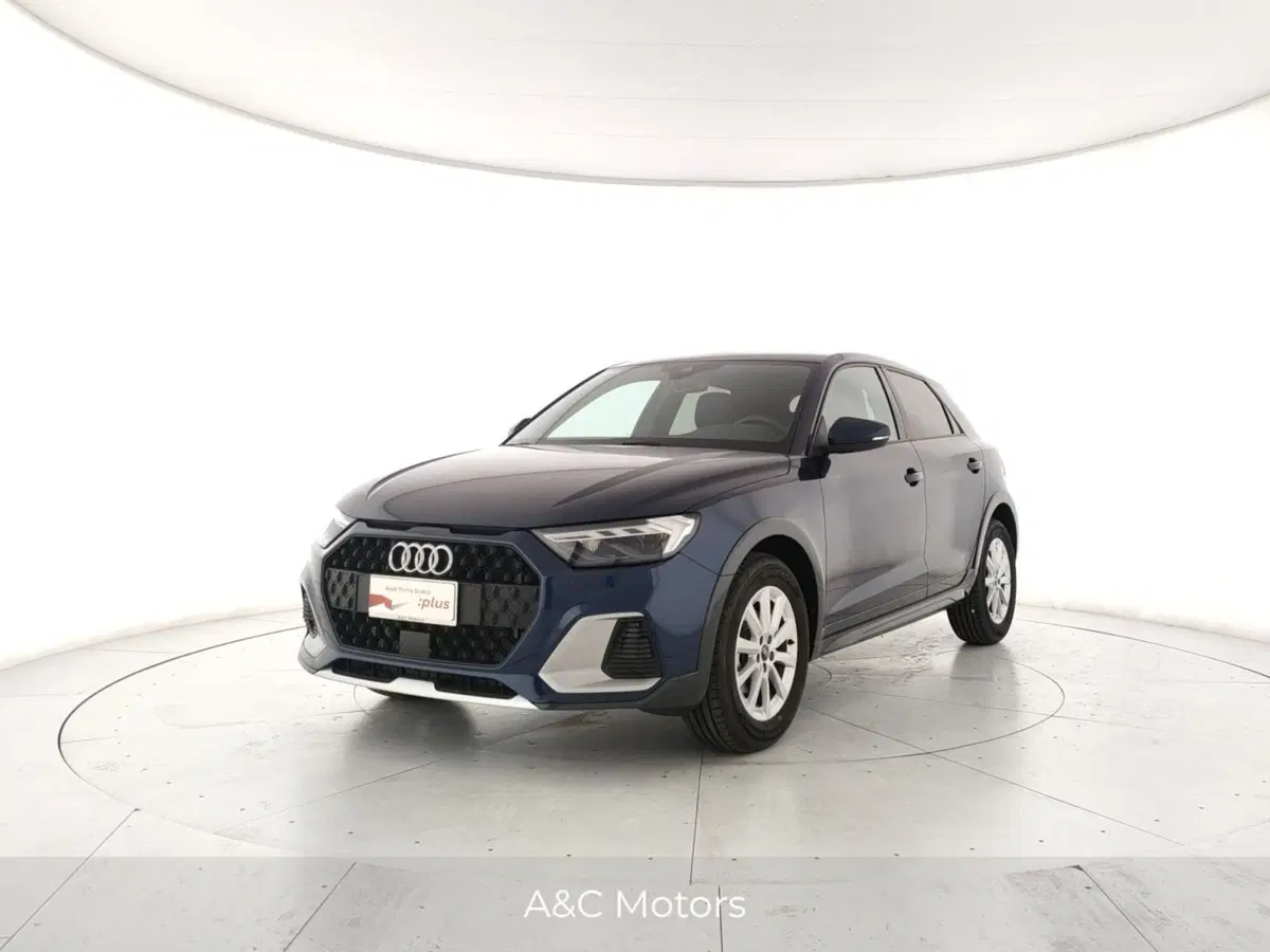 Audi A1 allstreet usata a Napoli