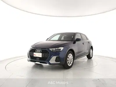 Audi A1 allstreet 30 1.0 tfsi Business 116cv del 2025 usata a Torre Annunziata