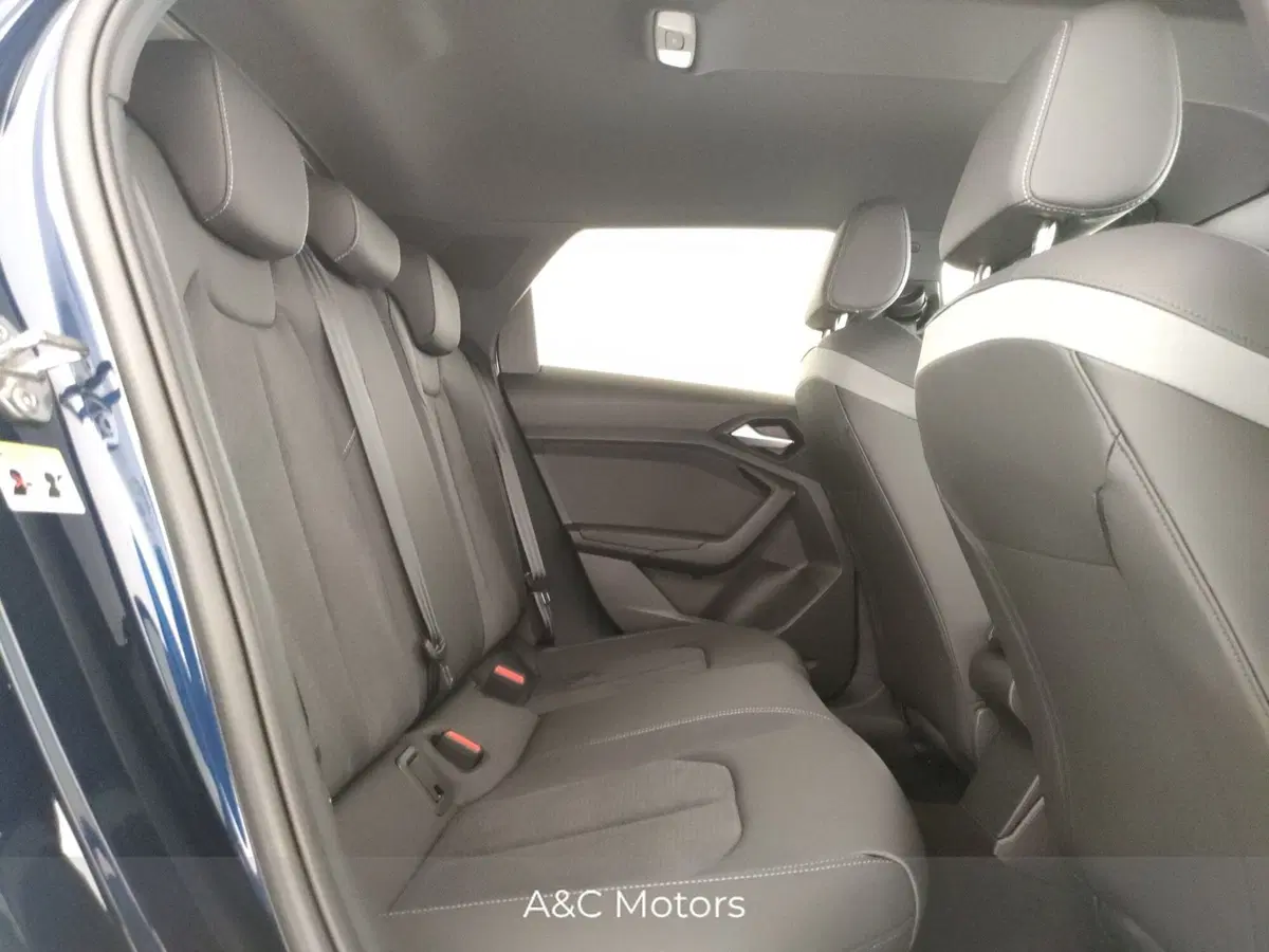 Audi A1 allstreet usata a Napoli (10)
