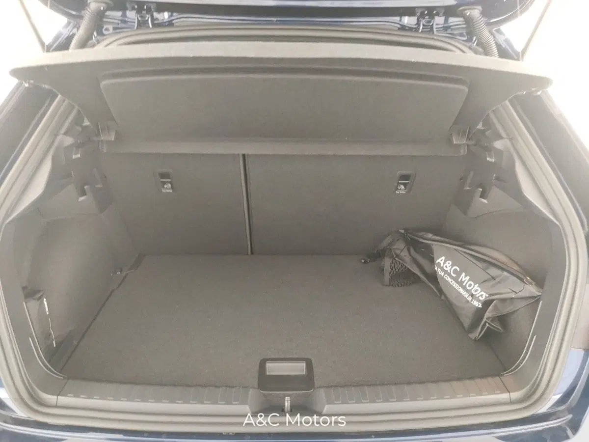 Audi A1 allstreet usata a Napoli (11)