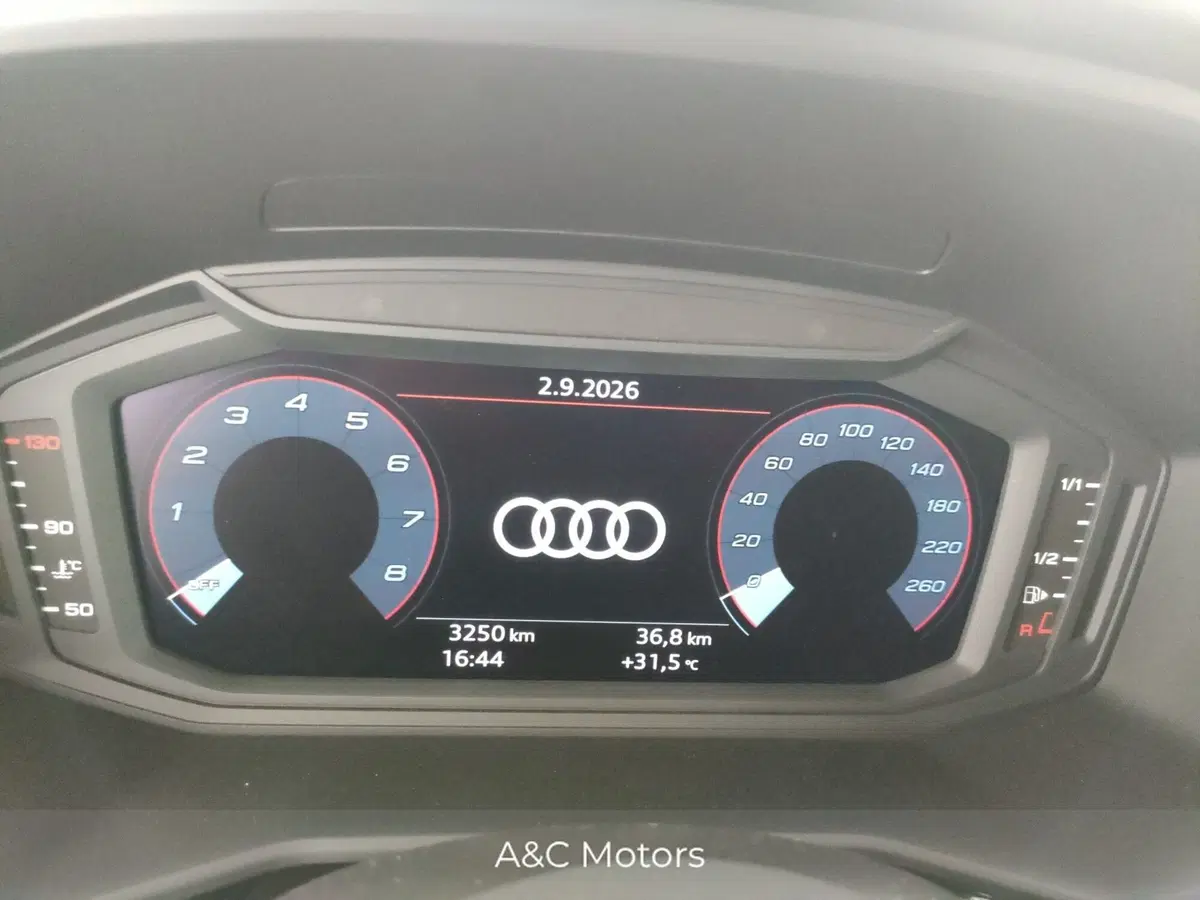 Audi A1 allstreet usata a Napoli (14)