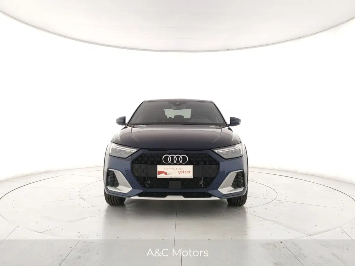 Audi A1 allstreet usata a Napoli (4)