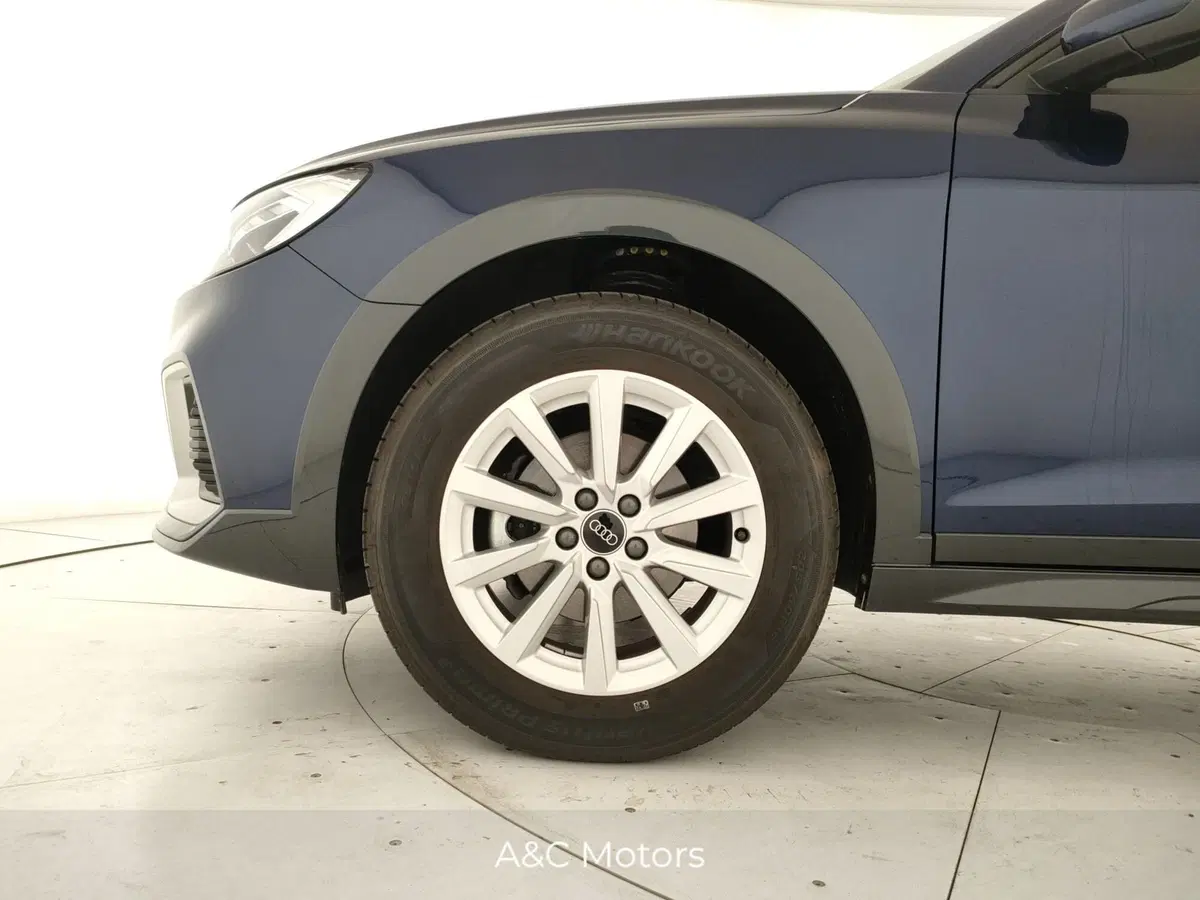 Audi A1 allstreet usata a Napoli (6)