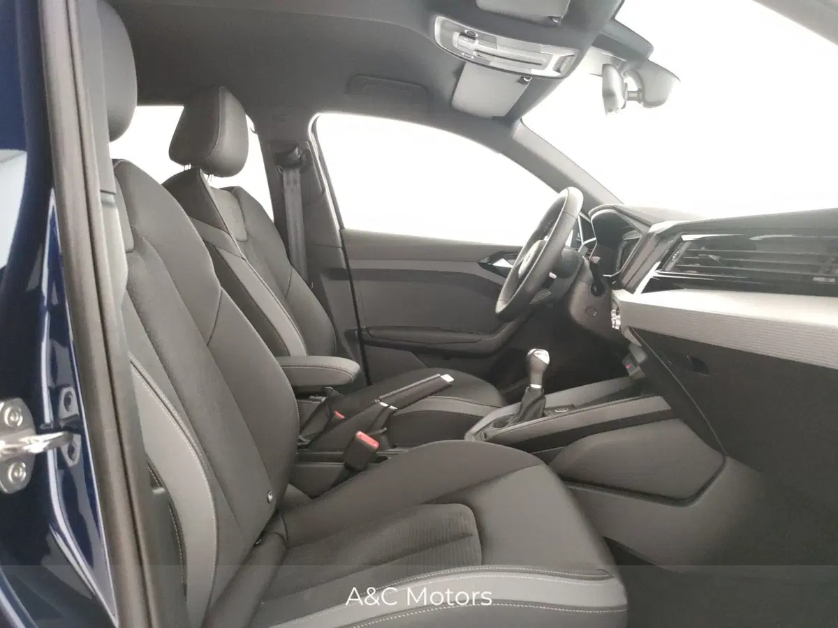 Audi A1 allstreet usata a Napoli (8)