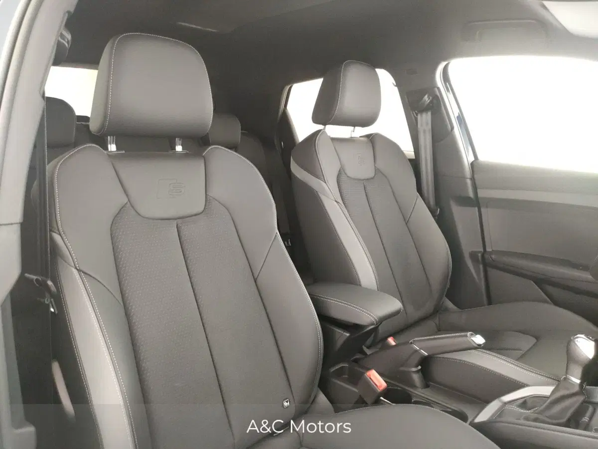 Audi A1 allstreet usata a Napoli (9)