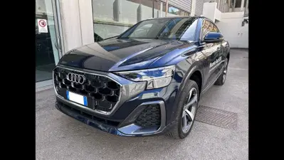 Audi Q8 Q8 50 TDI 286 CV quattro tiptronic Sport del 2023 usata a Palermo
