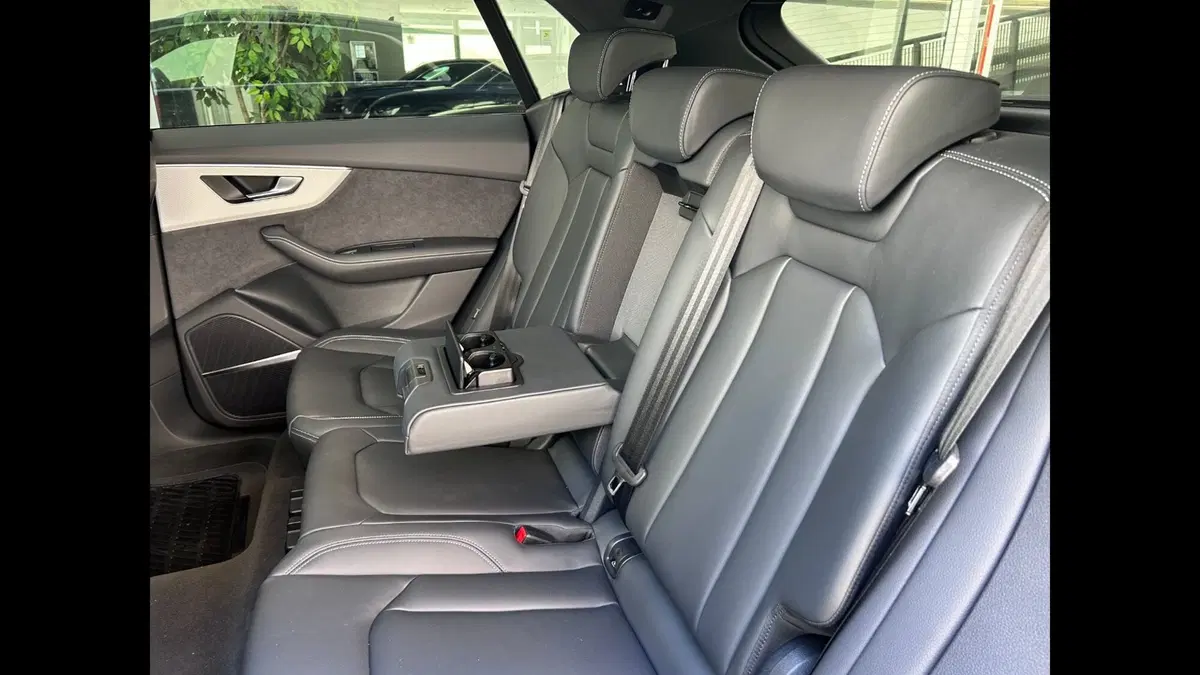 Audi Q8 usata a Palermo (13)