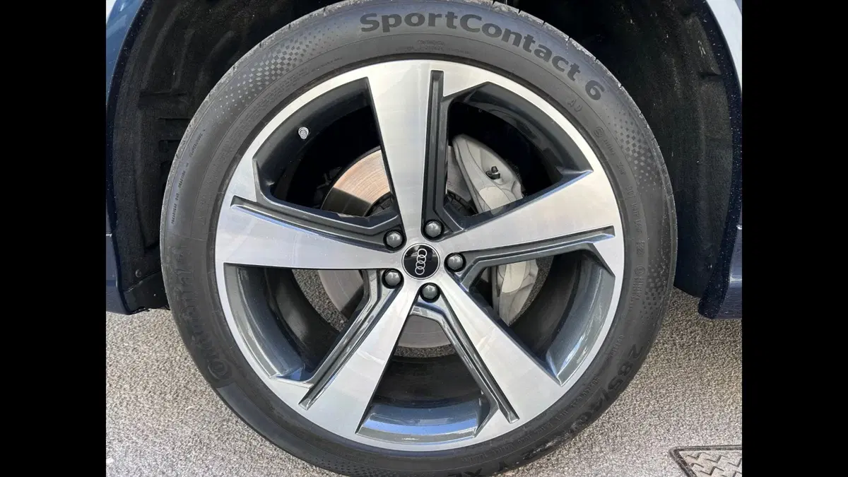 Audi Q8 usata a Palermo (16)