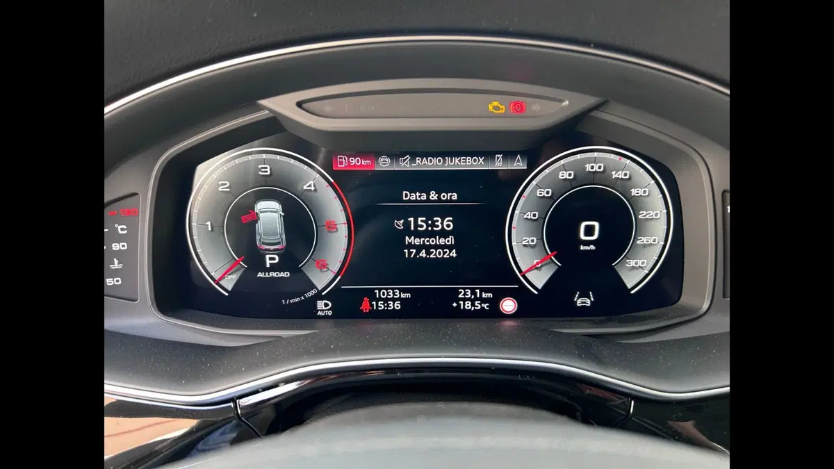 Audi Q8 usata a Palermo (3)