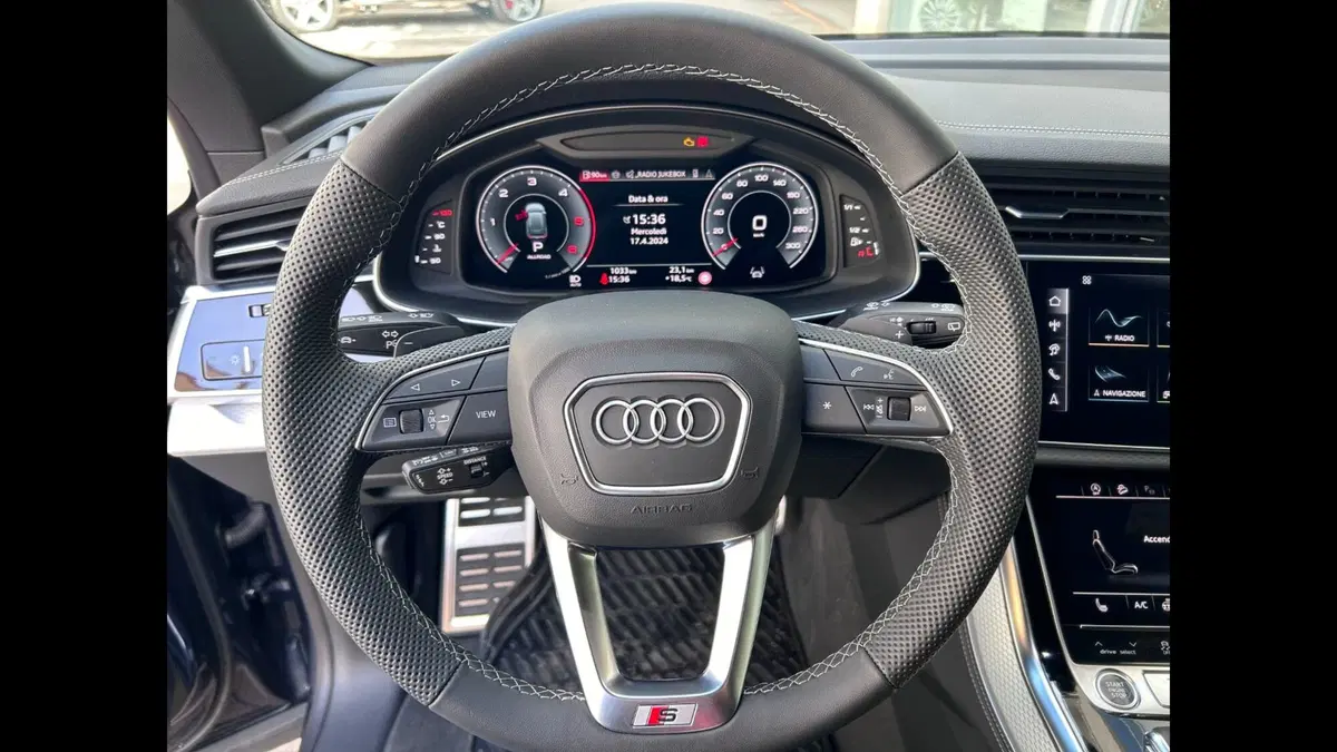 Audi Q8 usata a Palermo (4)