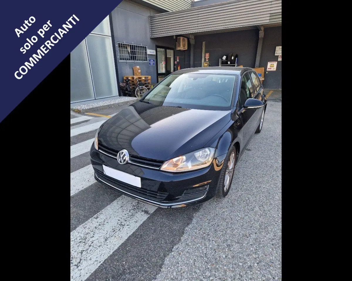 Volkswagen Golf usata a Ravenna