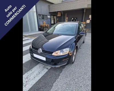 Volkswagen Golf 1.6 TDI 5p. Highline BlueMotion Technology del 2015 usata a Ravenna
