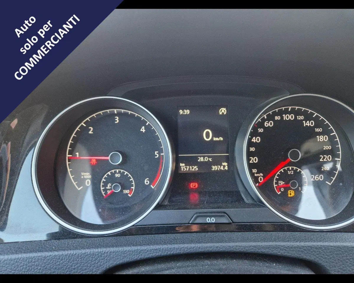 Volkswagen Golf usata a Ravenna (10)