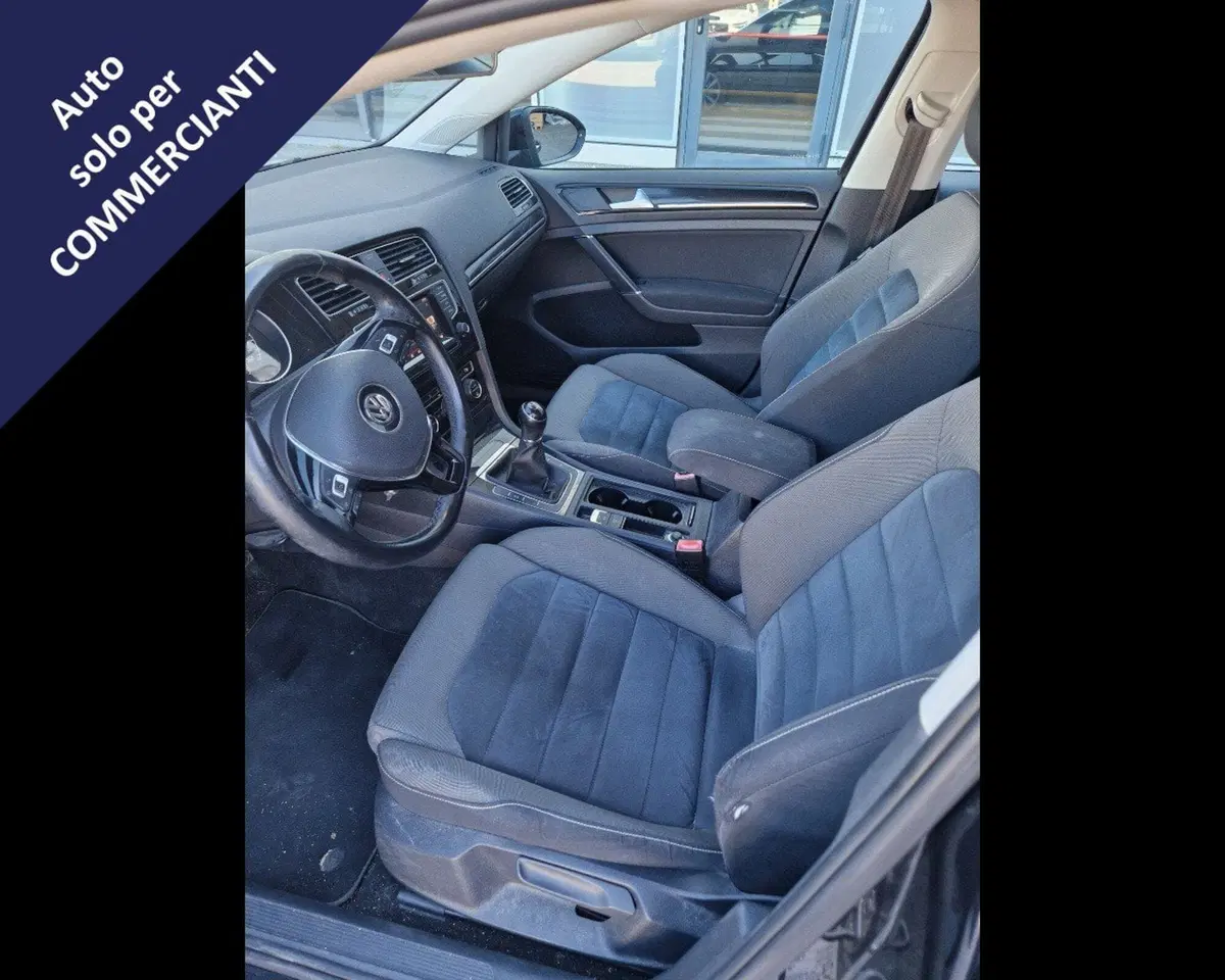 Volkswagen Golf usata a Ravenna (11)