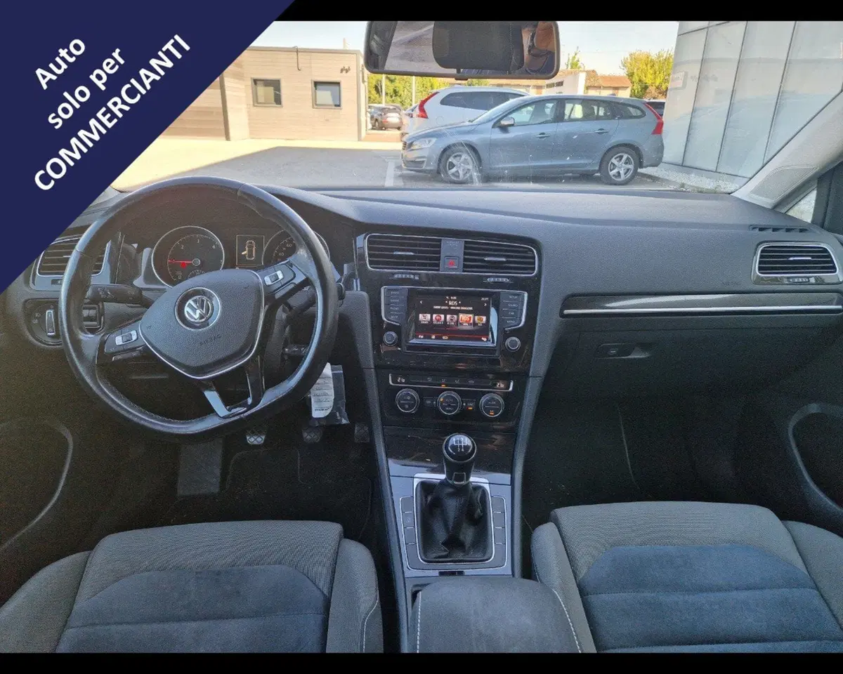 Volkswagen Golf usata a Ravenna (12)