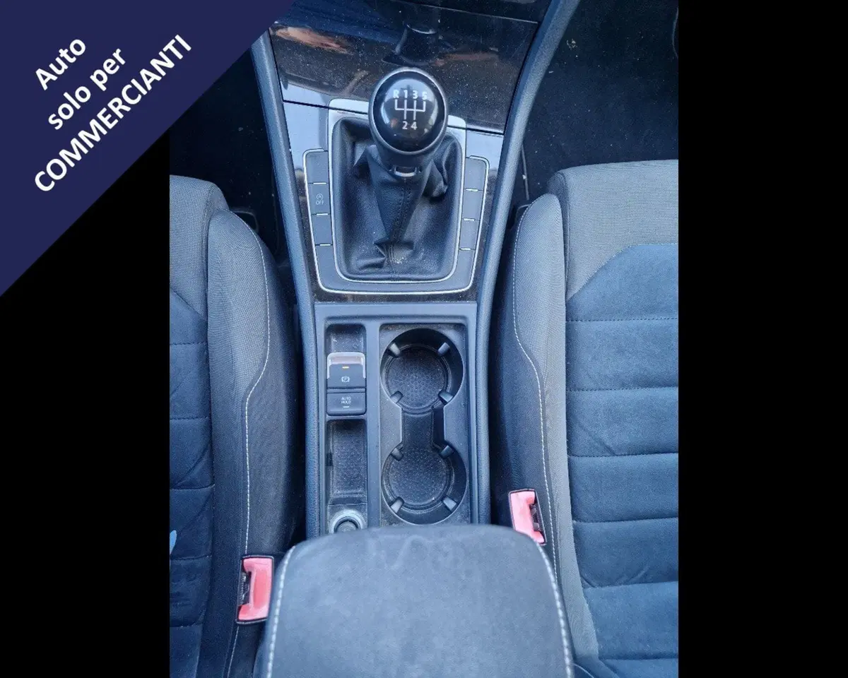 Volkswagen Golf usata a Ravenna (14)
