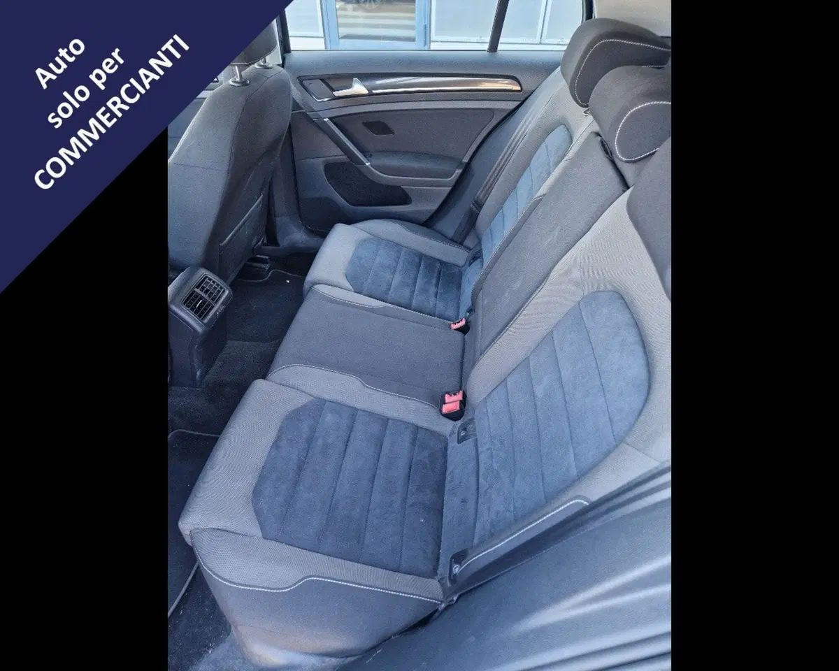 Volkswagen Golf usata a Ravenna (16)
