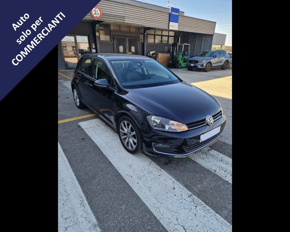 Volkswagen Golf usata a Ravenna (3)