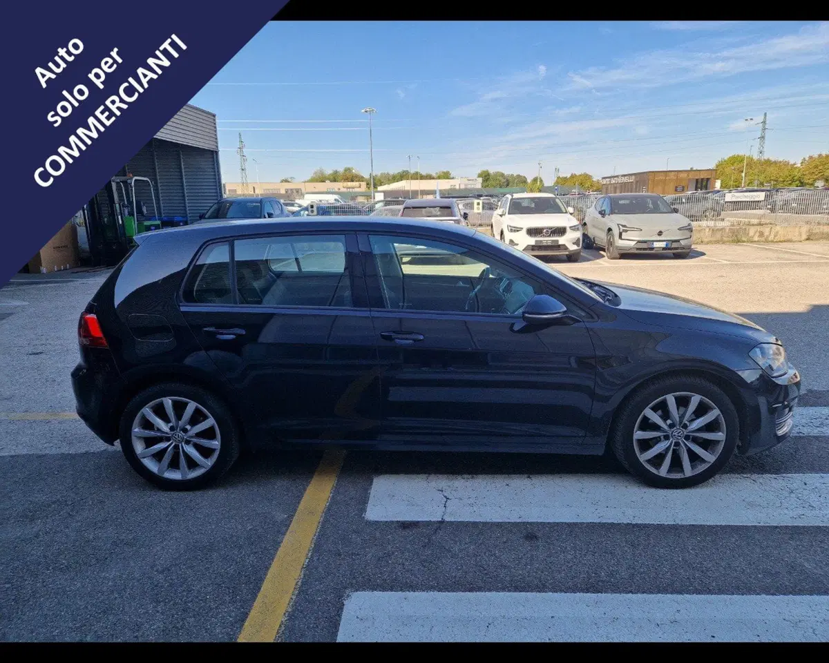 Volkswagen Golf usata a Ravenna (4)