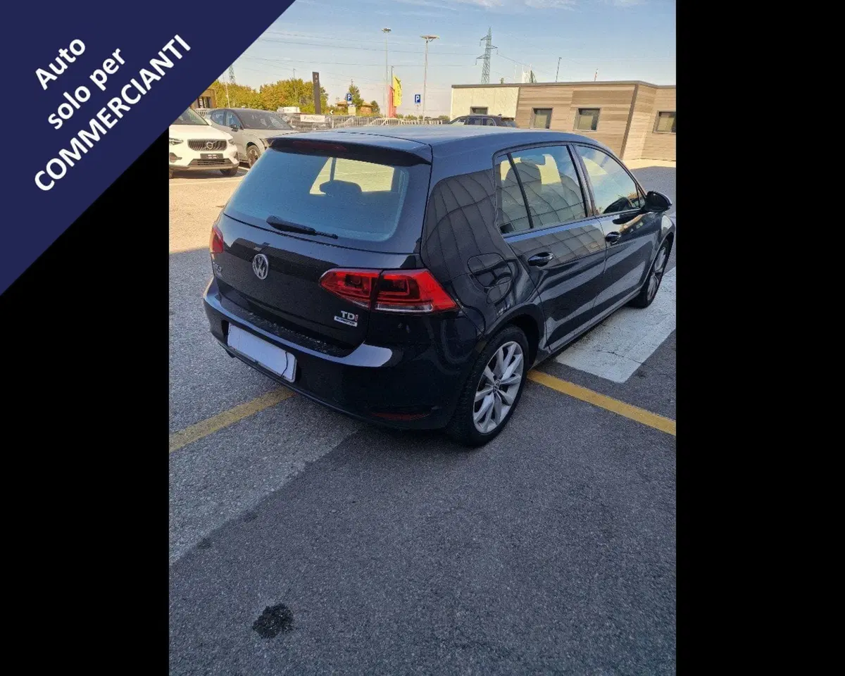 Volkswagen Golf usata a Ravenna (5)