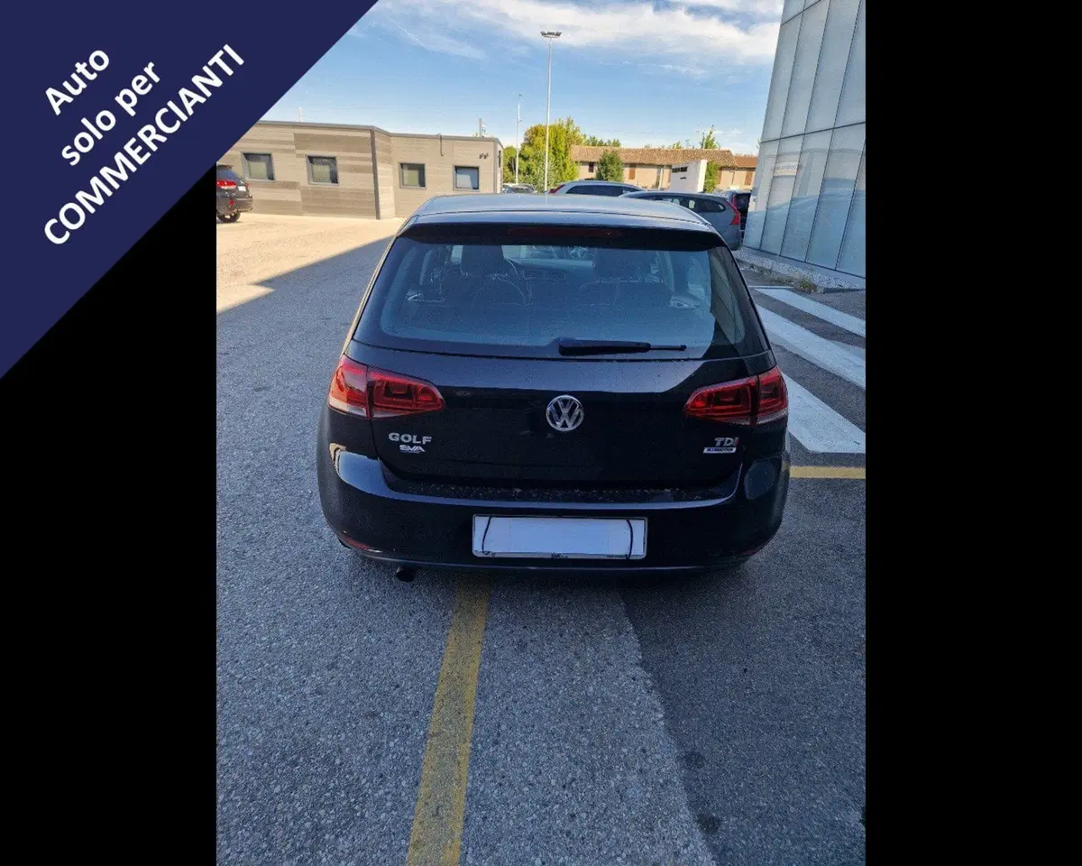 Volkswagen Golf usata a Ravenna (6)