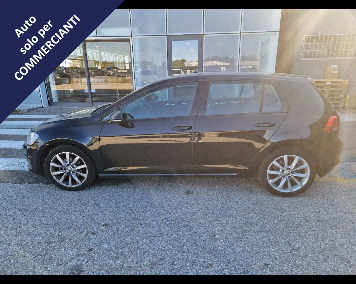 Volkswagen Golf usata a Ravenna (7)