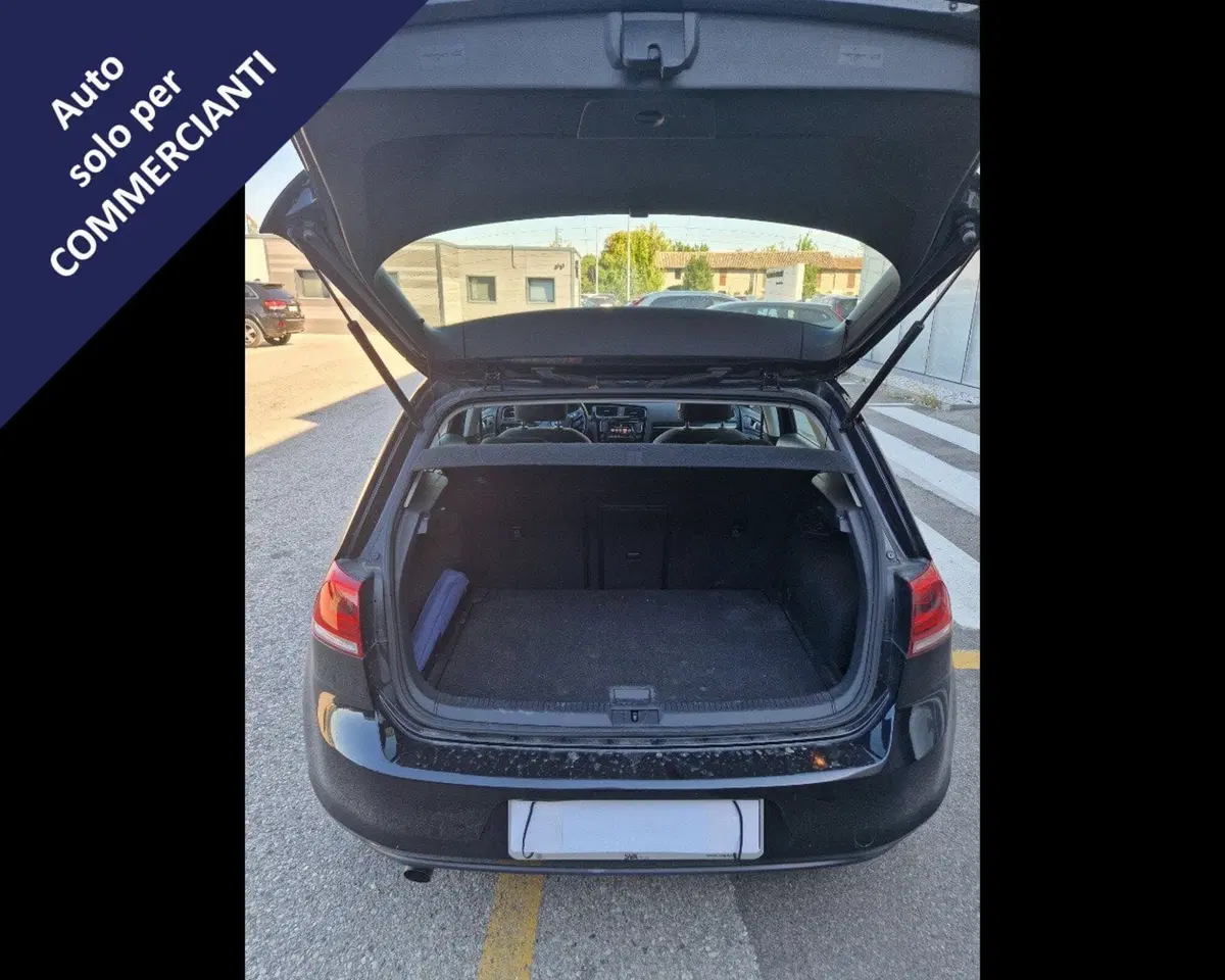 Volkswagen Golf usata a Ravenna (8)