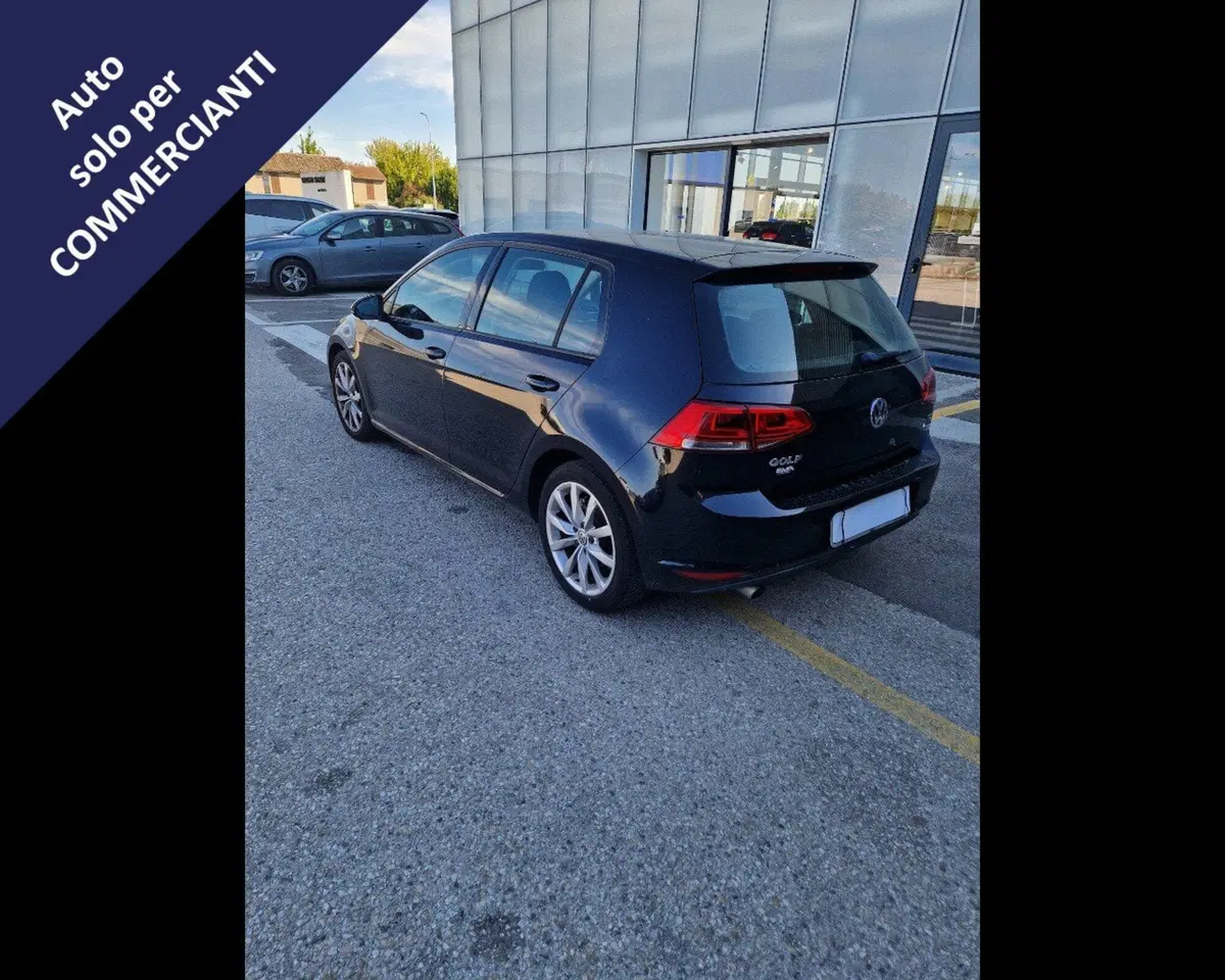 Volkswagen Golf usata a Ravenna (9)
