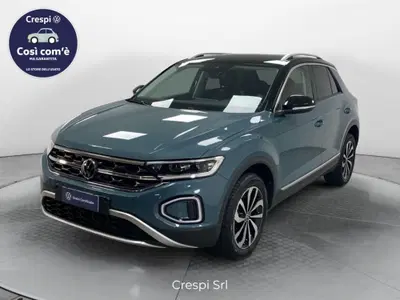 Volkswagen T-Roc 1.5 TSI ACT DSG Style BlueMotion Technology del 2023 usata a Carnago