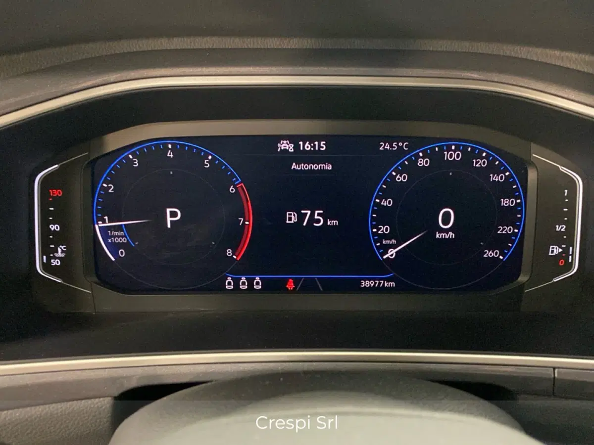 Volkswagen T-Roc usata a Varese (10)